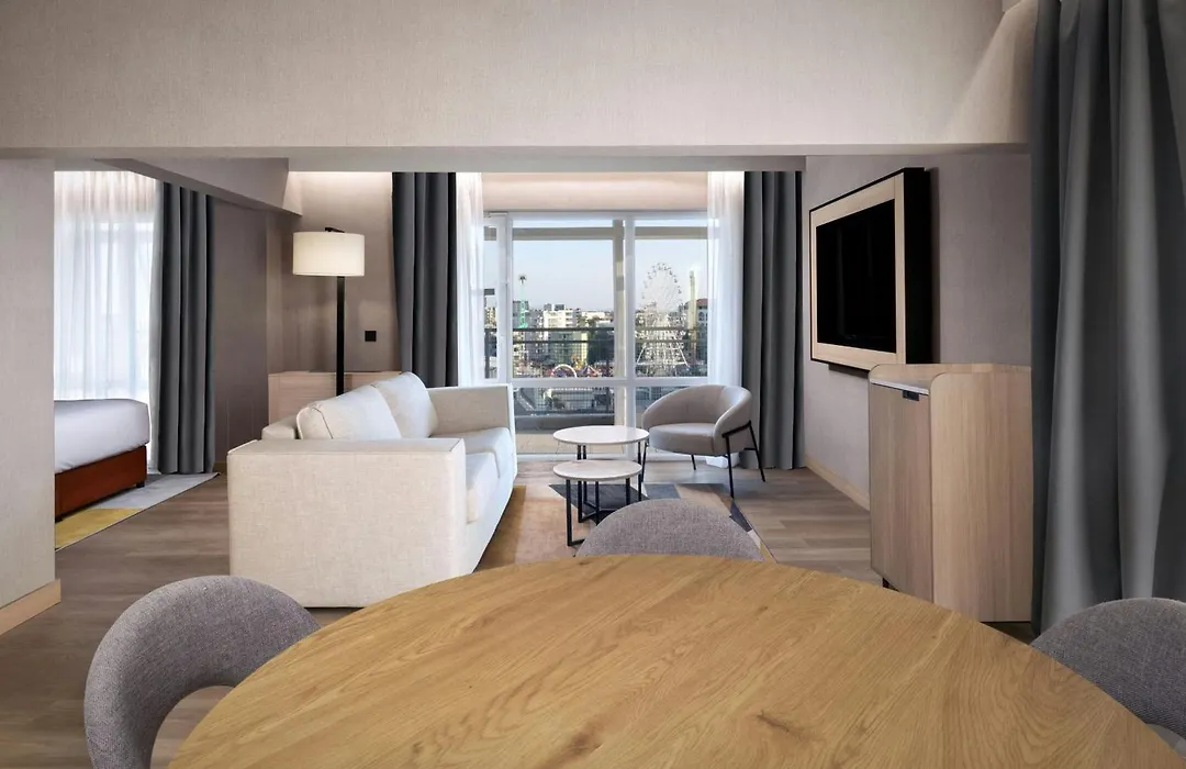 Four Points By Sheraton Sunny Beach-1