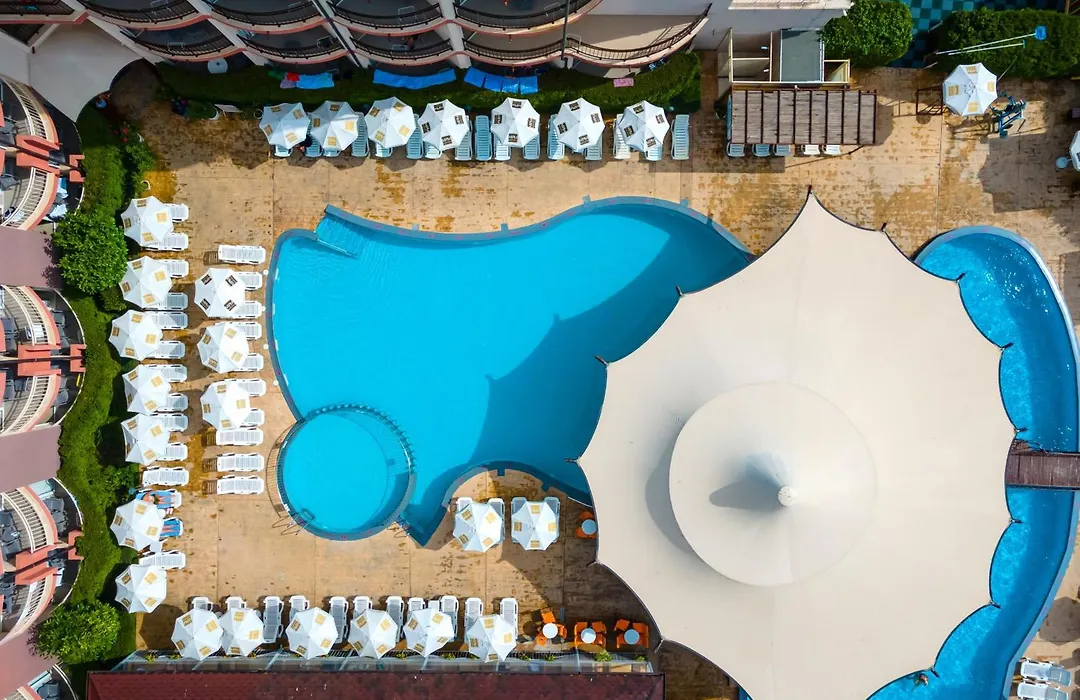 MPM Hotel Orel - Ultra All Inclusive-1