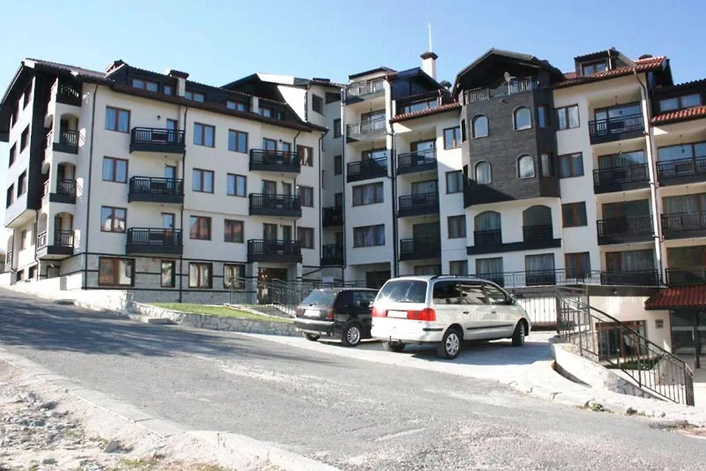 Aparthotel All Seasons Club-1