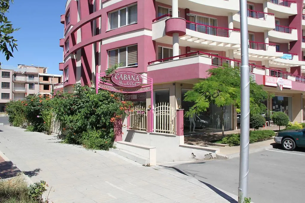 Cabana Beach Club Complex-1