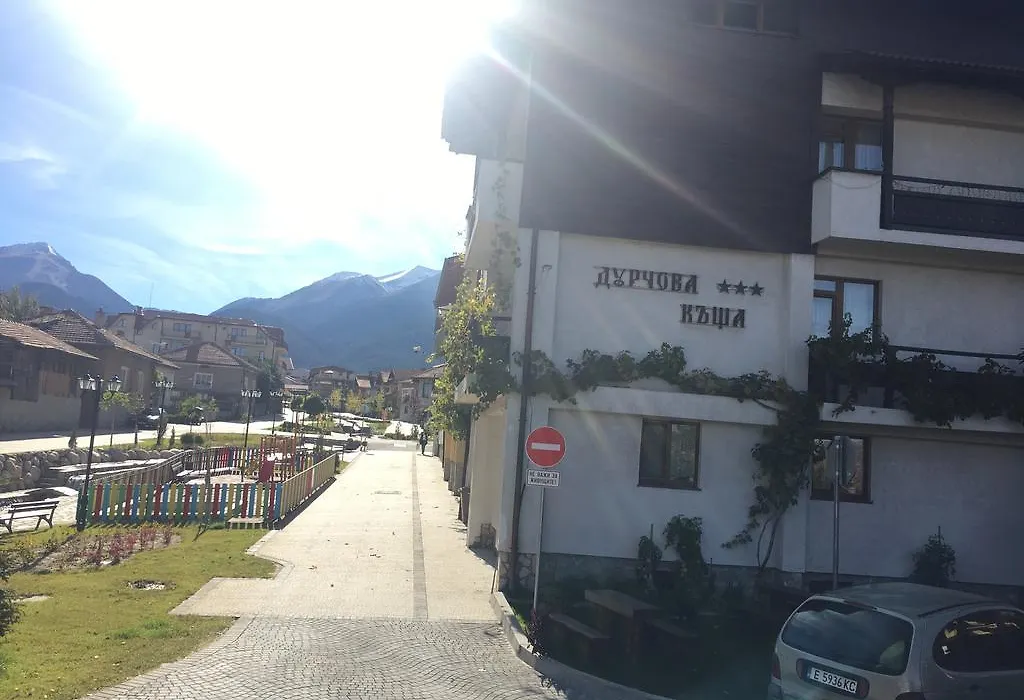 Durchova Kashta Family Hotel-1