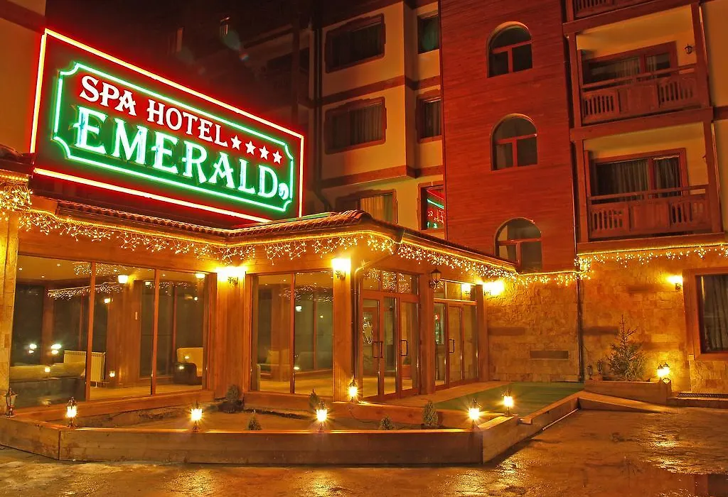 Emerald Apartment - Complex Bansko-1