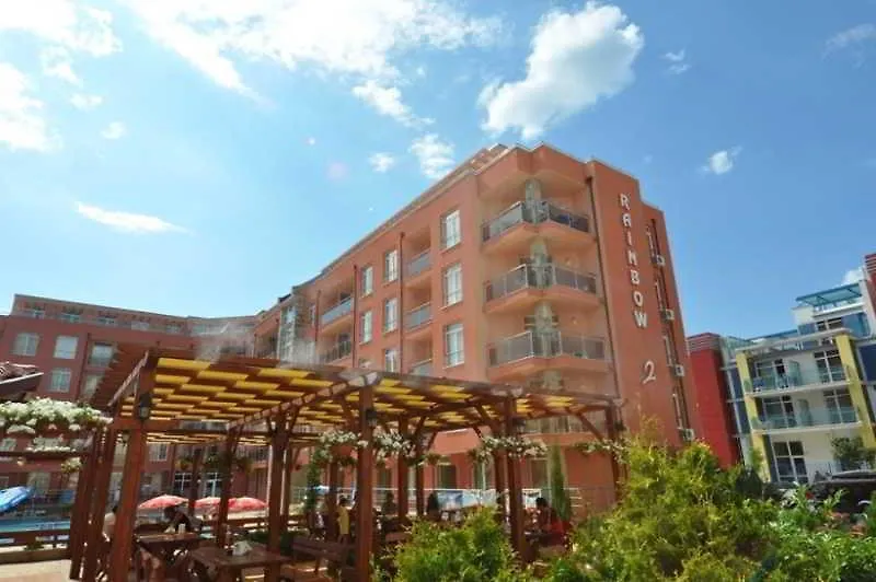 Hotel Rainbow 3 Resort Club-1