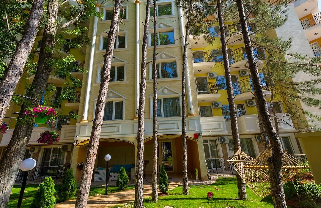 Apartments Sweet Home 4-1