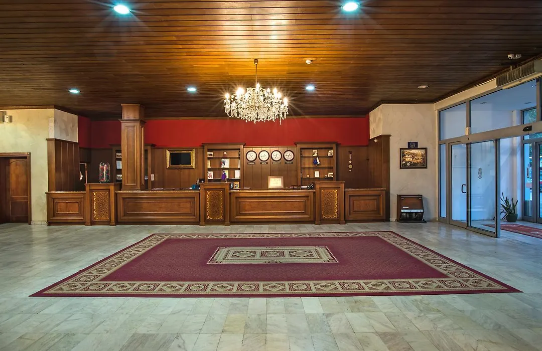 Interhotel Veliko Tarnovo-1