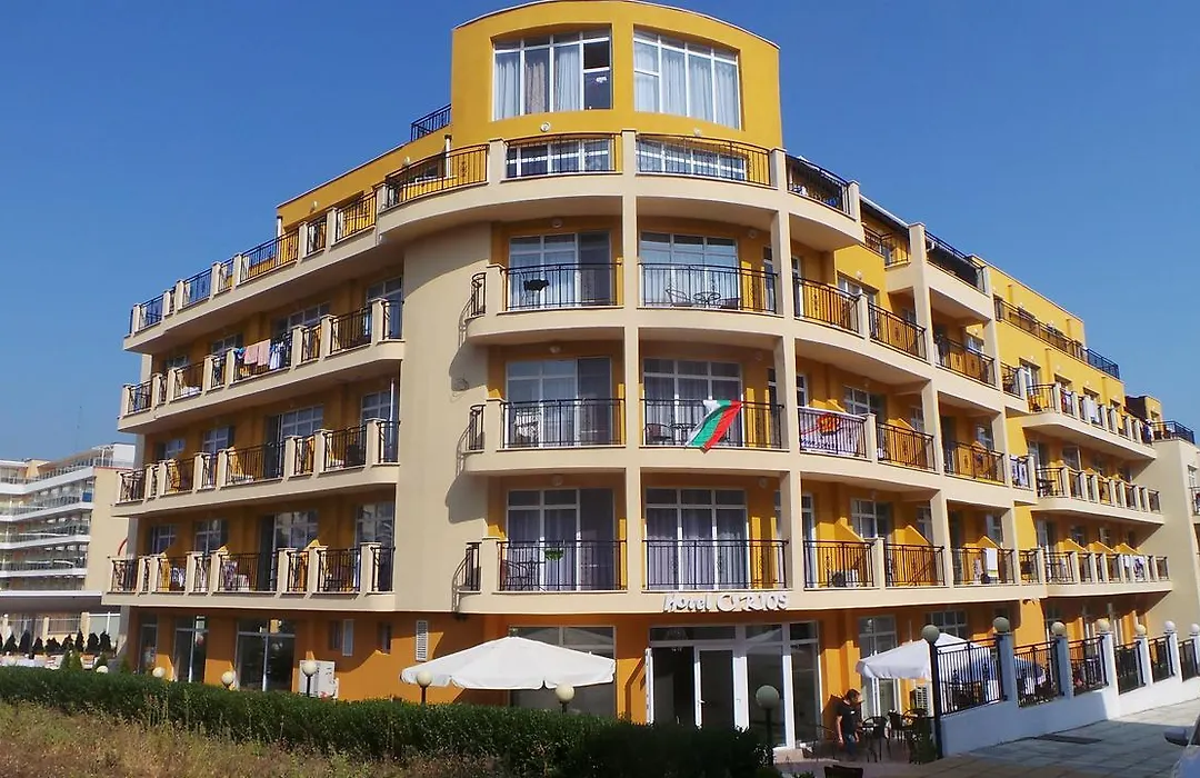 Family Hotel Orios-1