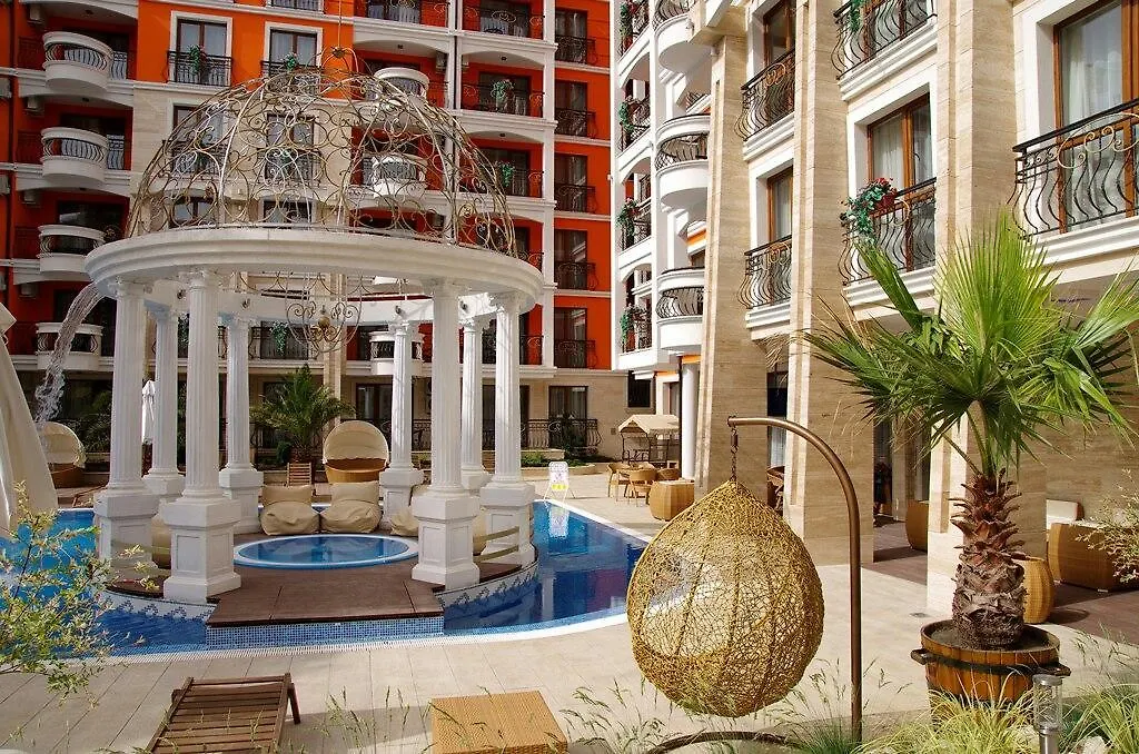 Harmony Palace Apartcomplex-1