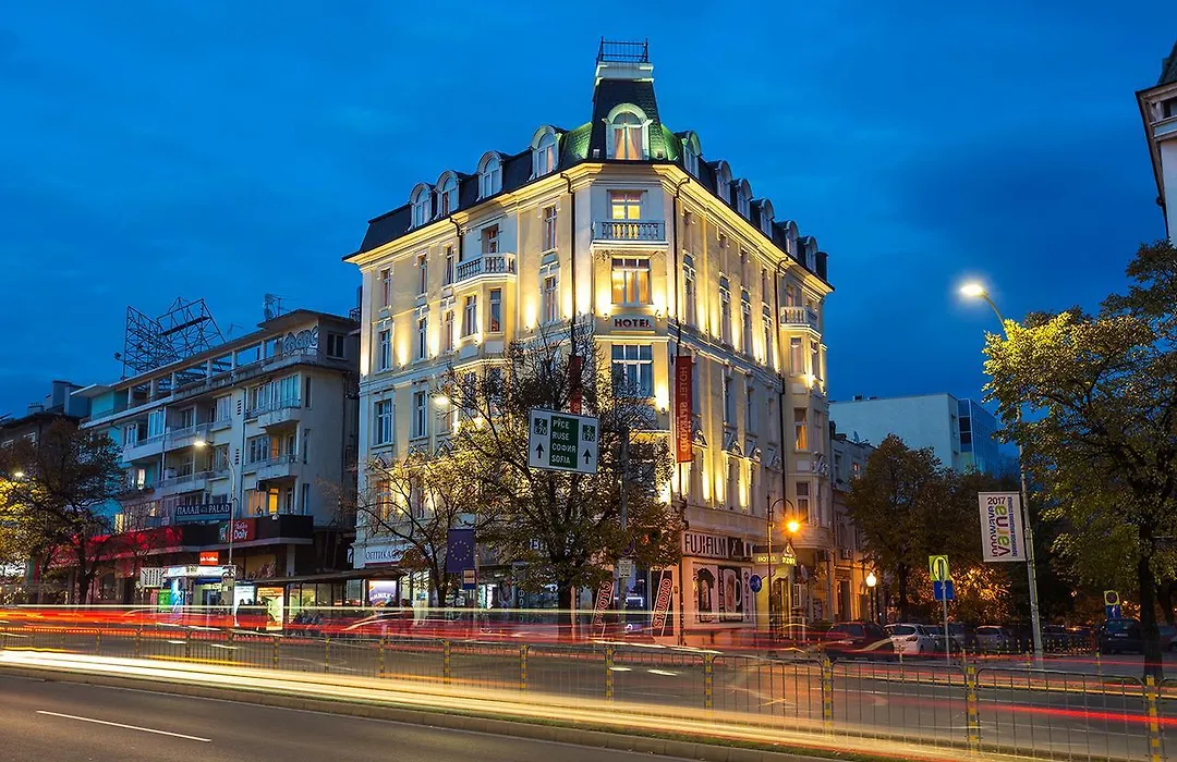 Boutique Splendid Hotel-1