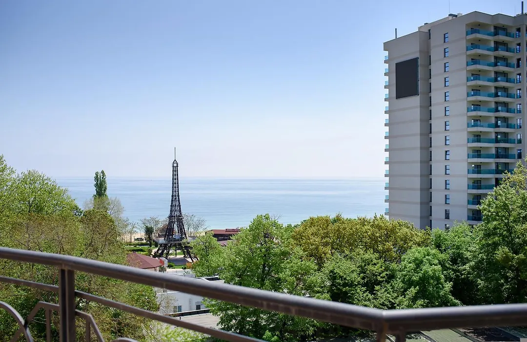 Sea View Rental Iglika Apartments-1
