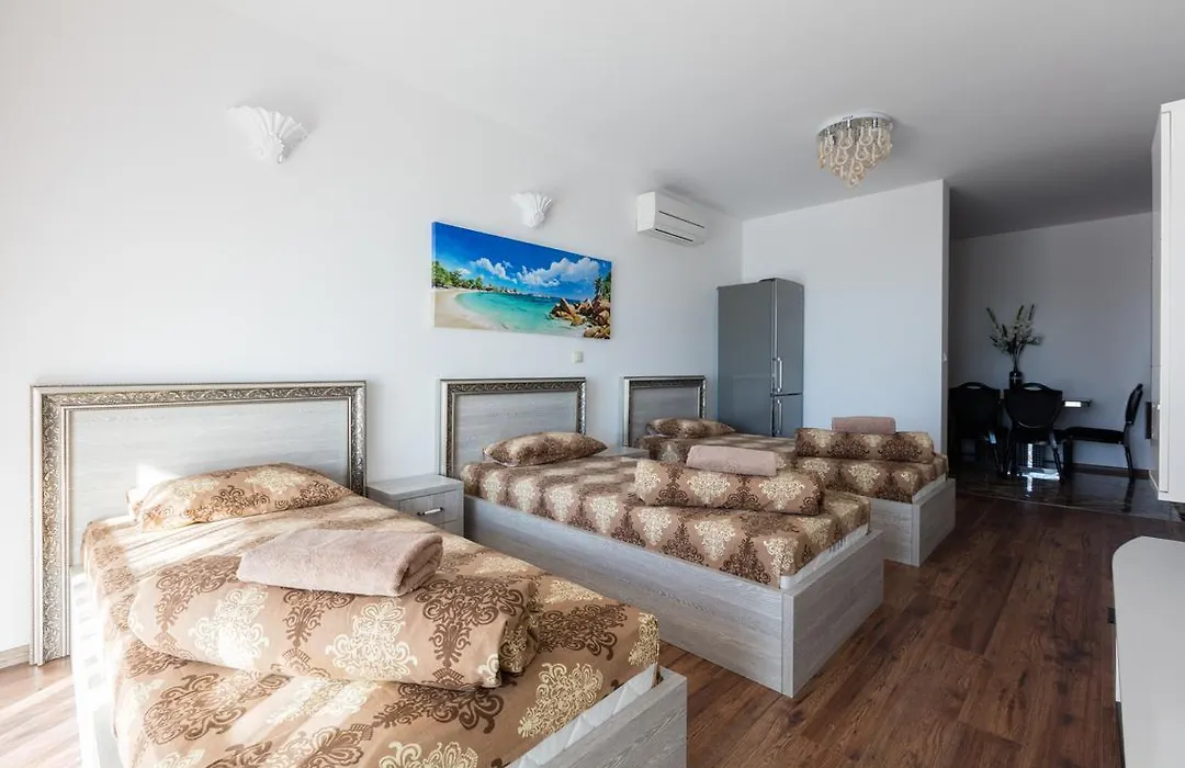 Boutique Apart Hotel Versis-1