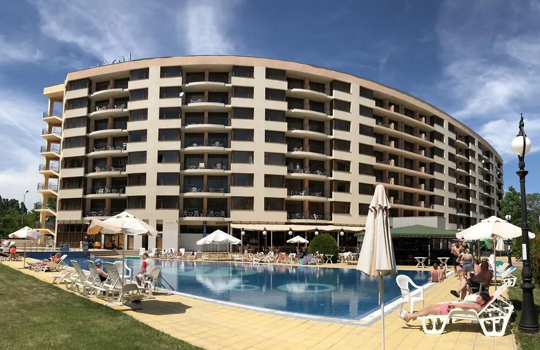 Aparthotel Poseidon-1