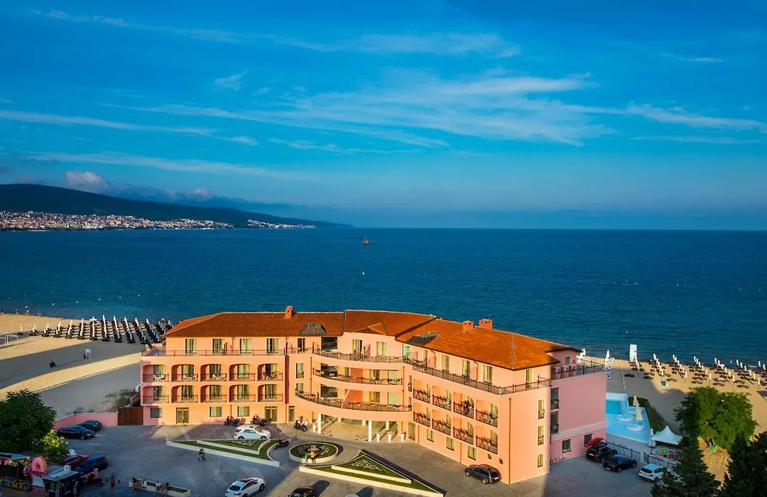 Hotel Residence Dune - Free Beach Access-1