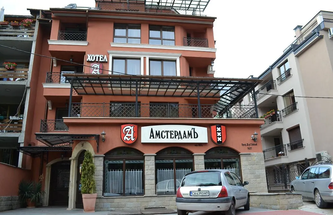 Amsterdam Hotel-1