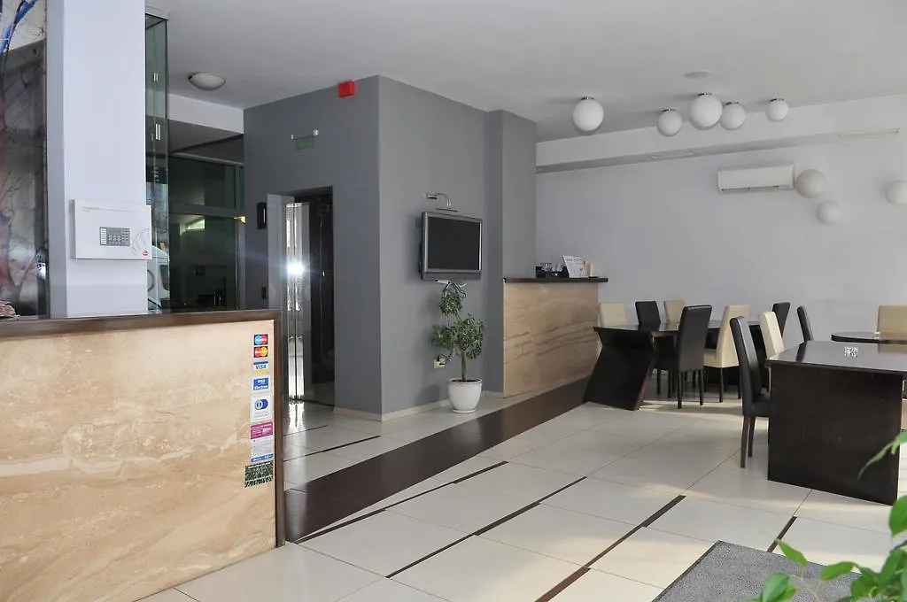 Hotel Nord-1