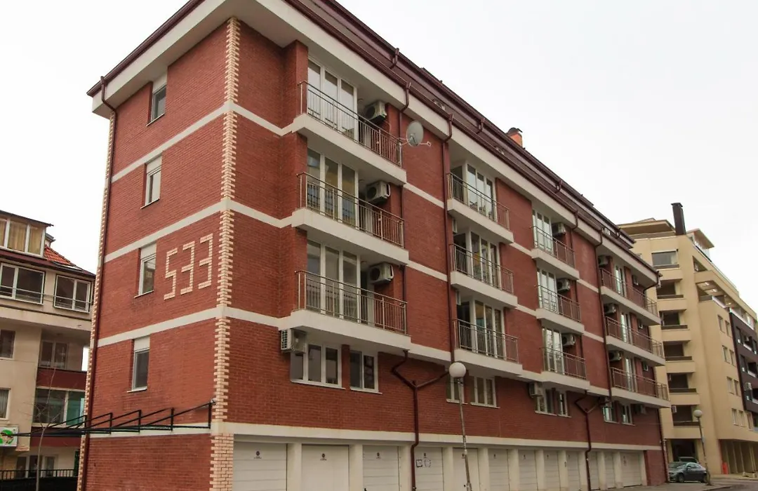 Block 531 Aparthouse Block 533-1