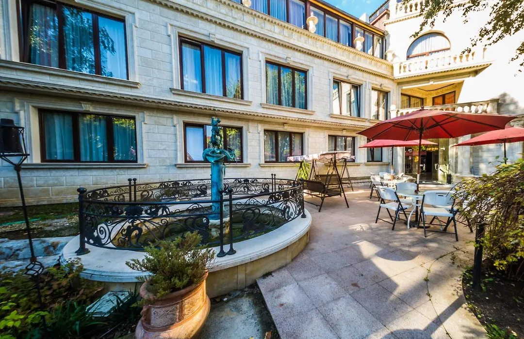Ajax Boutique Apart Hotel-1