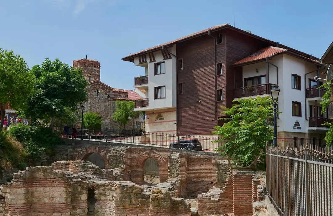 Hotel Saint John Baptist Nessebar-1