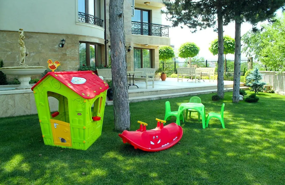 Garden Guest House-1