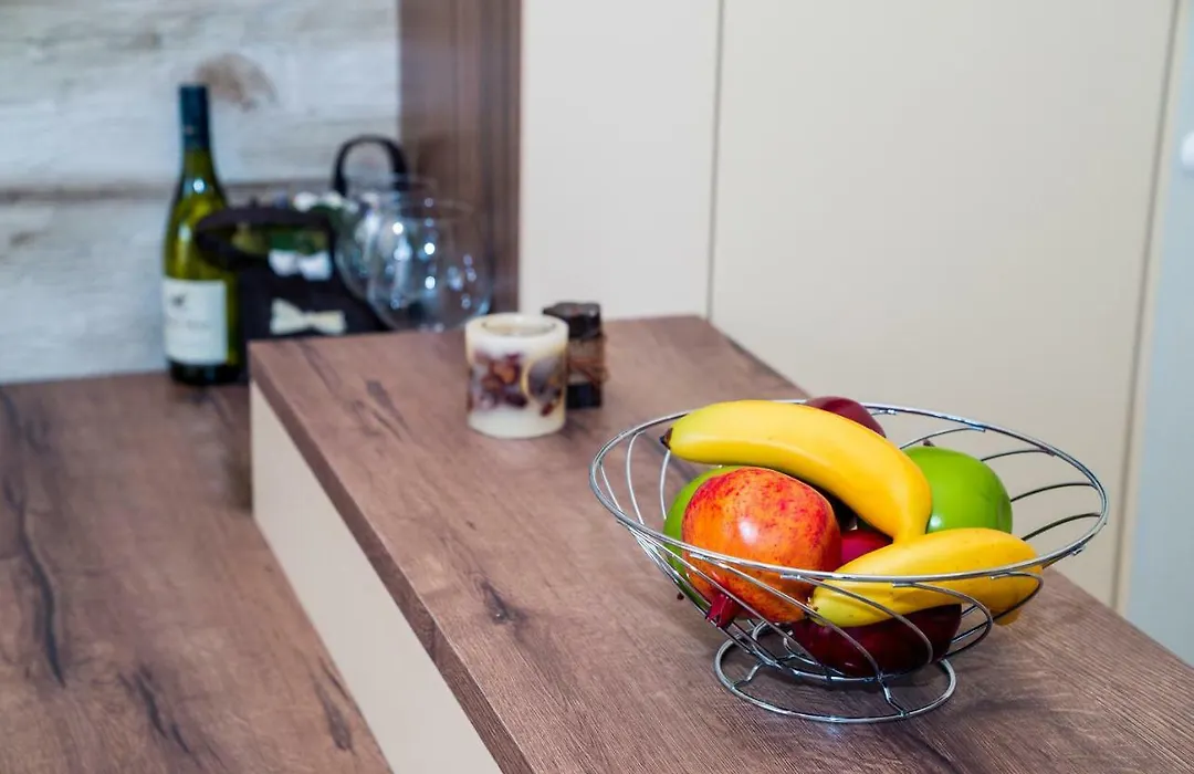 Sofia Central Luxury Apartment-1