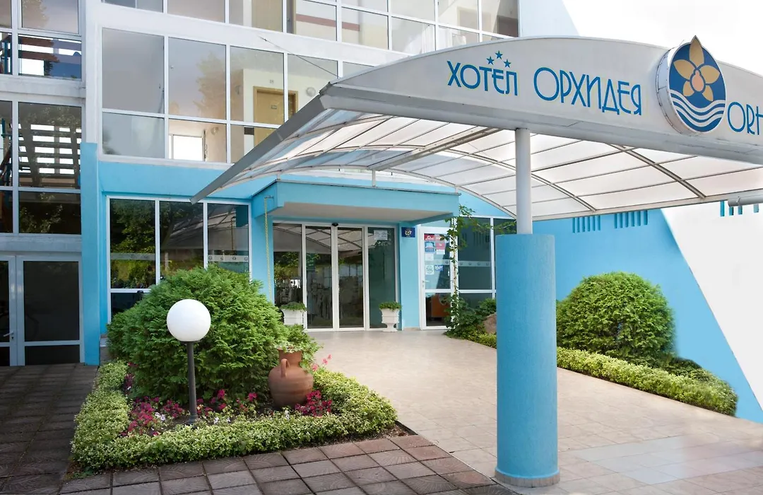 Hotel Orhidea-1