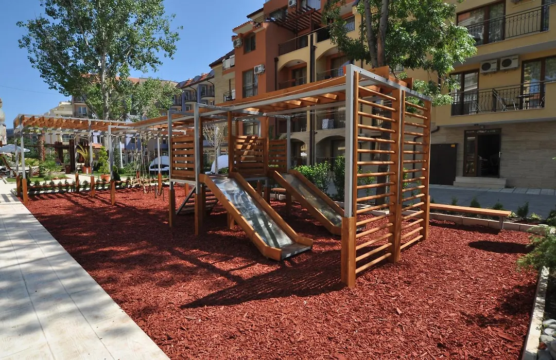 Harmony Suites Jungle - Family Friendly Complex-1
