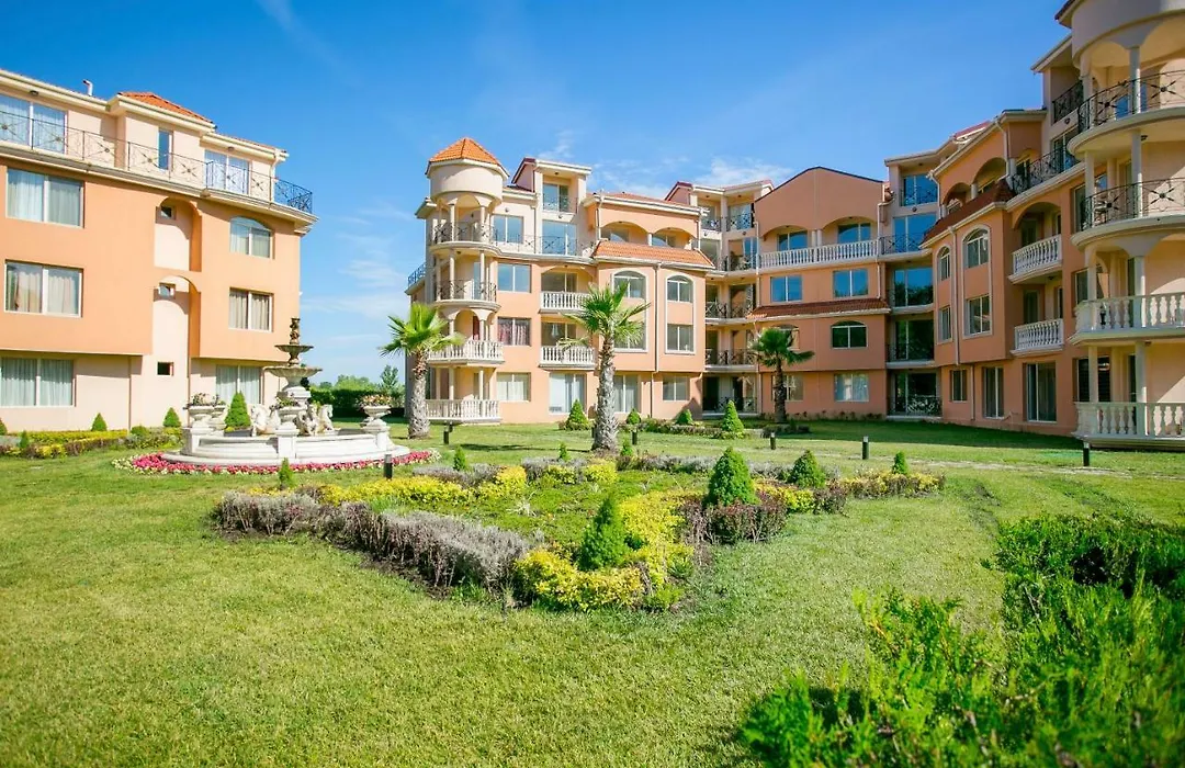 Touristic Complex Hacienda Beach Apartments Sozopol-1