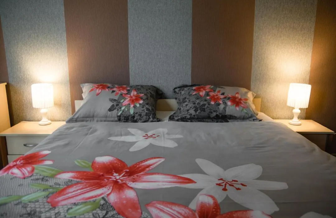 Sofia Central Hotel Apartments-1