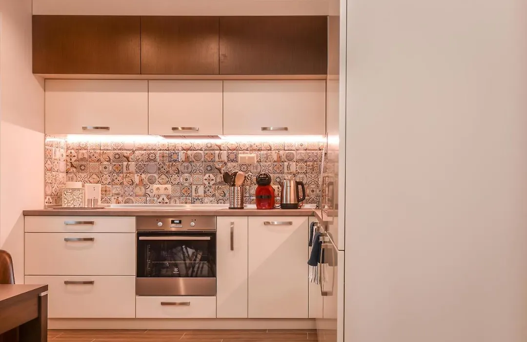 Stylish 1Bd Flat With Elevator & Ac - Heart Of Sofia By Flat Mаnager-1