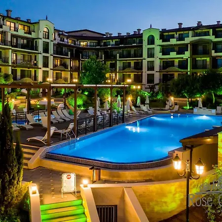 Rose Gardens Apart Hotel-3