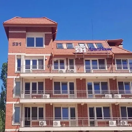 Block 531 Aparthouse Block 533-2