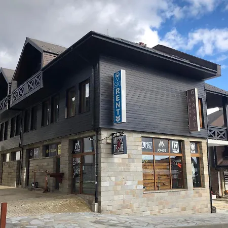 Stayinn Granat Apartments - Next To Gondola Lift-2