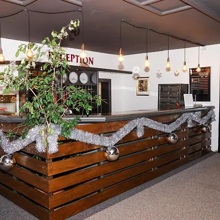 Hotel Bor-2