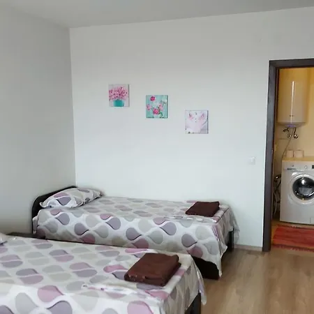 Panorama Apartment & Rooms Veliko Turnovo-3