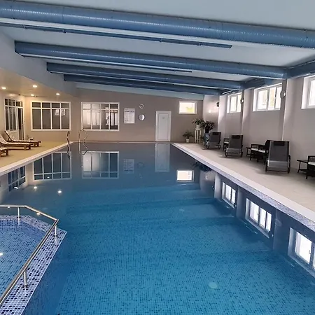 Aparthotel Olympus Plaza - Spa & Indoor Pool-2