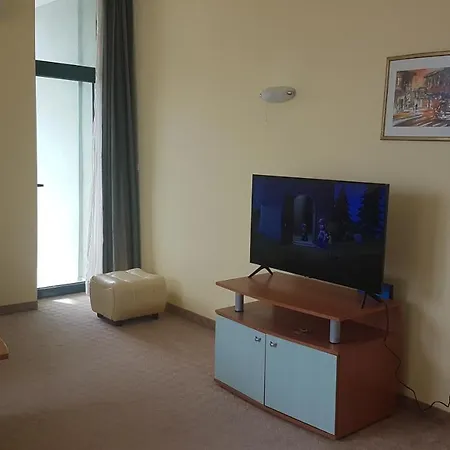 Apartment Golden Sands, Sea View, Beach Front, Private Property-3