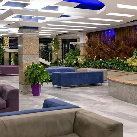 Bourgas Beach Hotel-3