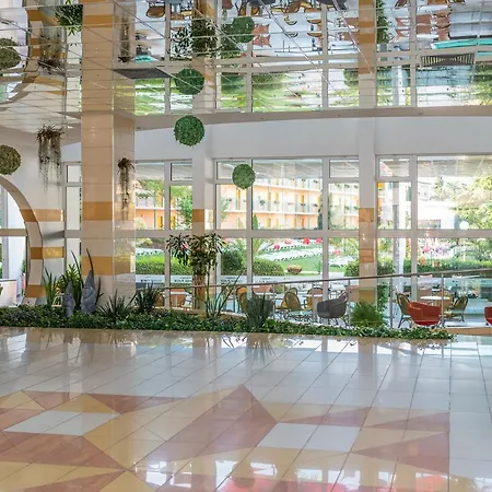 Trakia Plaza Hotel & Apartments-3