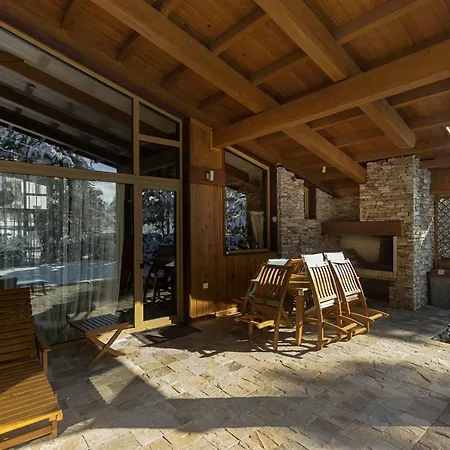 Villa Bansko Alfa В Пирин Гольф & Кантри Клуб-2