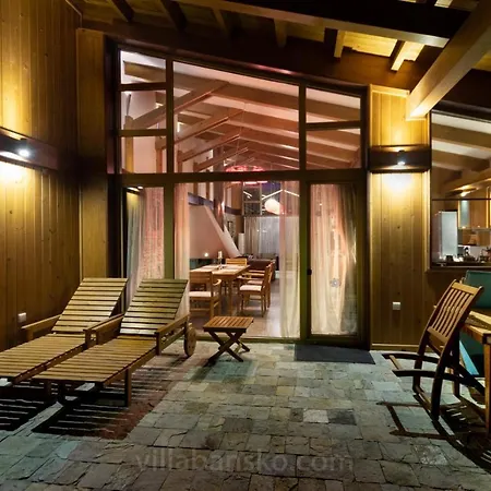 Villa Bansko Alfa В Пирин Гольф & Кантри Клуб-3