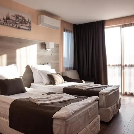 Hotel Vanilla, Varna - Free Parking-3
