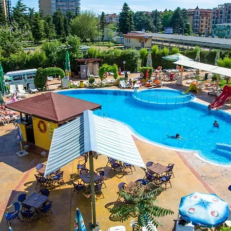 Hotel Trakia Garden-3