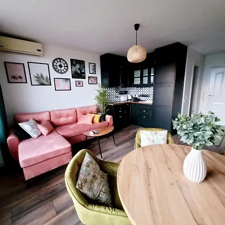 Nessebar Fort Club - Prestige Apartments-3