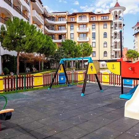 Holiday Apartcomplex Royal Sun-2