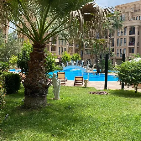 Aphrodite Gardens D208, Studio Apartment-3