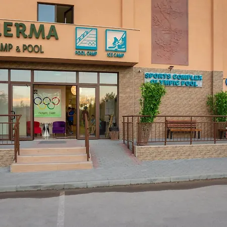 Camp And Pool-2
