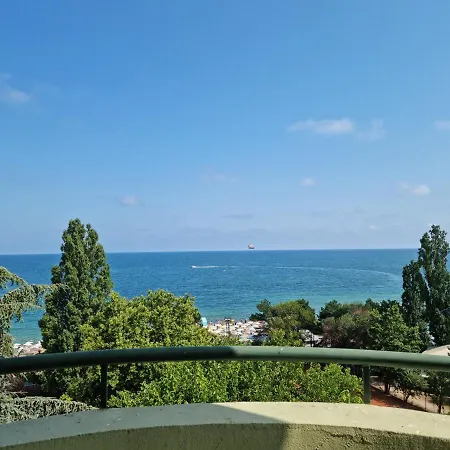 Apartment Golden Sands, Sea View, Beach Front, Private Property-2