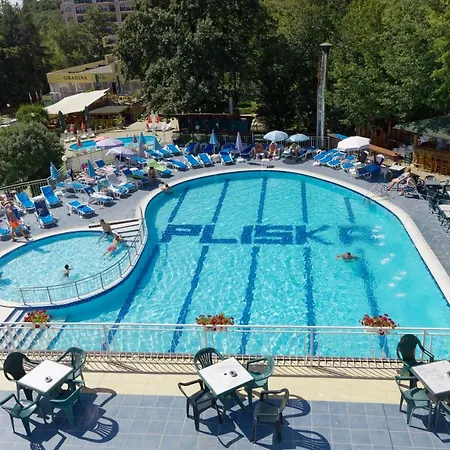 Hotel Pliska All Inclusive-3