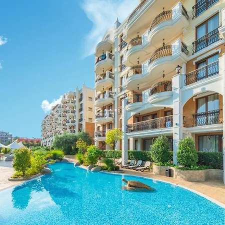 Harmony Suites Grand Resort-3