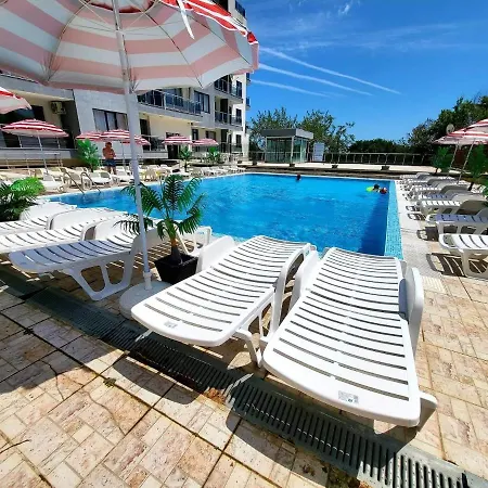 Dilov Apartments In Yalta Golden Sands-3