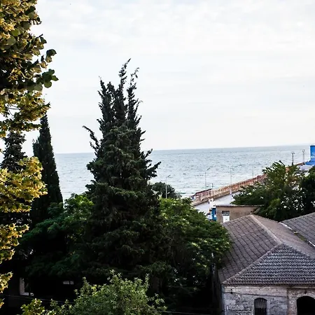 Вила Чайка, Villa Chaika-2